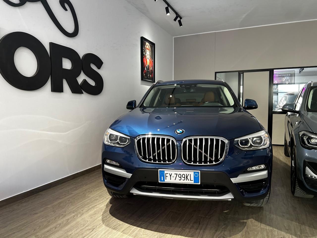 Bmw X3 xDrive20d xLine