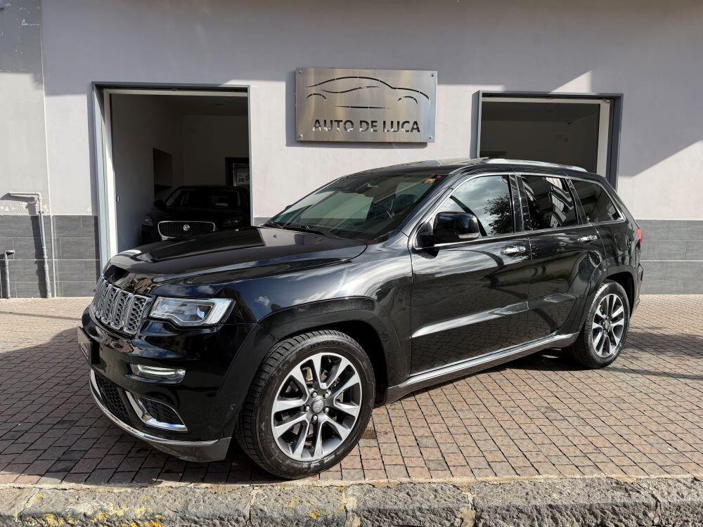 JEEP GRAND CHEROKEE 3.0 CRDI 250 CERTIFICATA NUOVA