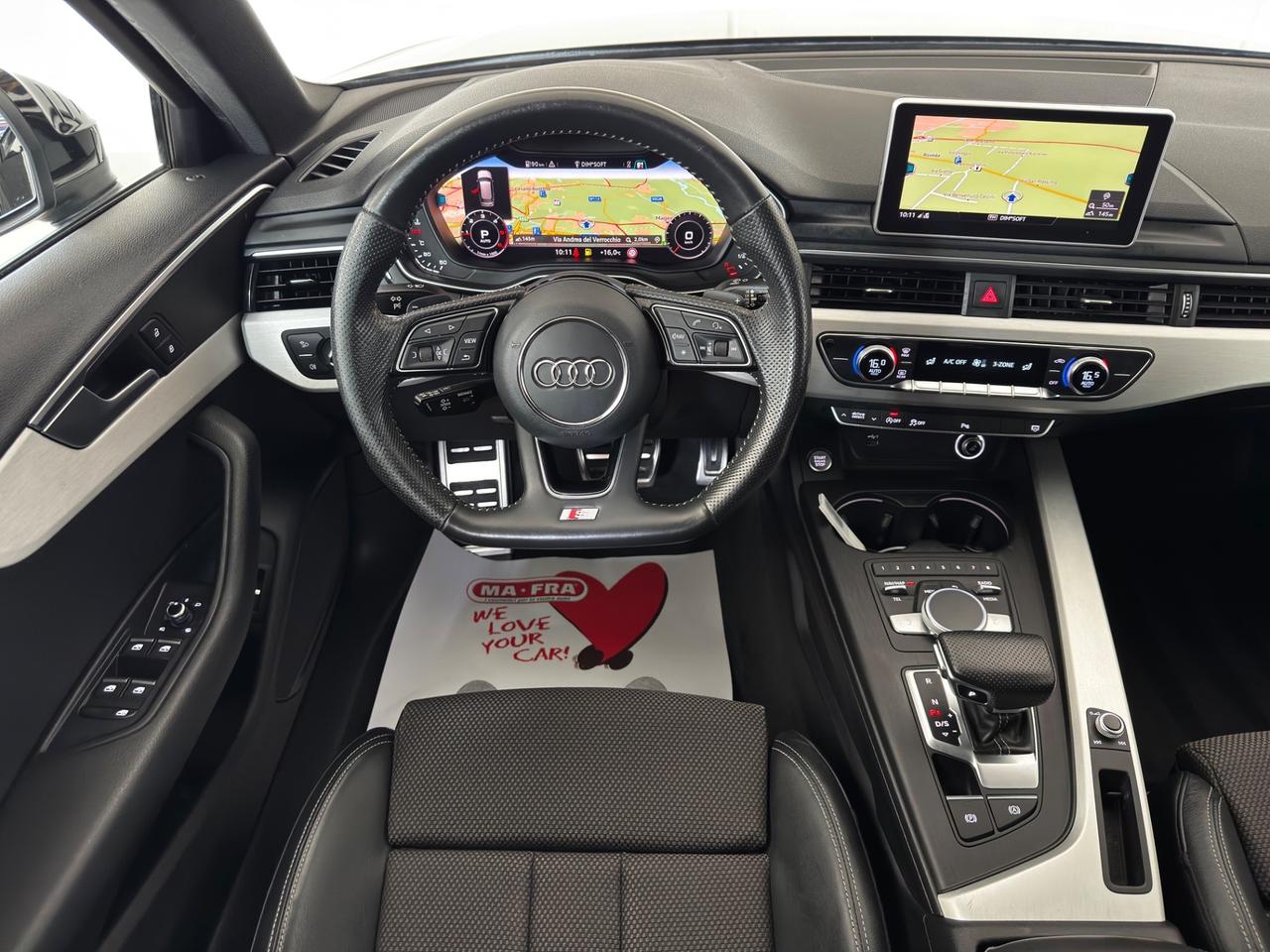 Audi A4 Avant 35 TDI S tronic line edition