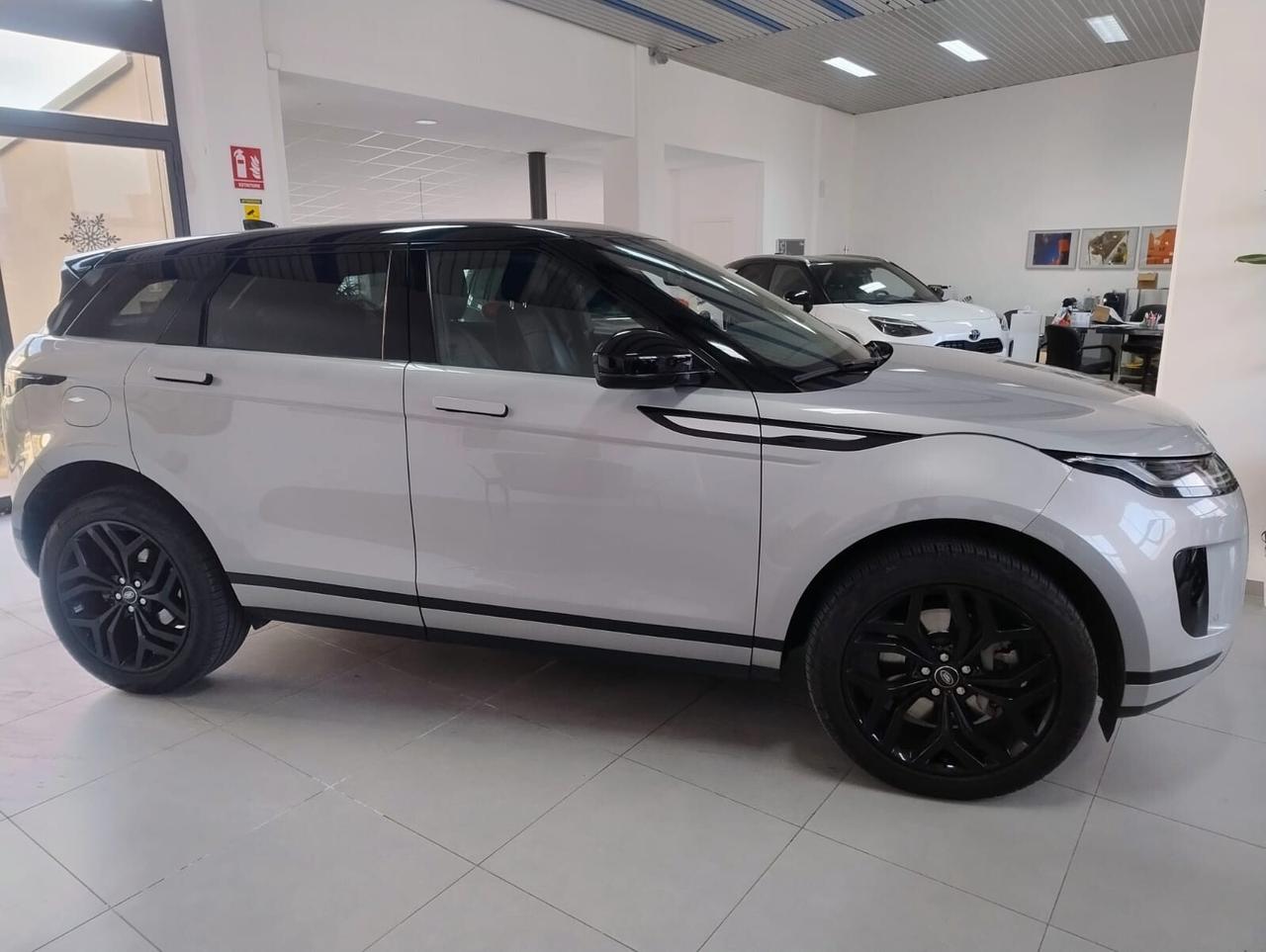 Land Rover Range Evoque 2.0D I4 180 CV AWD Auto SE