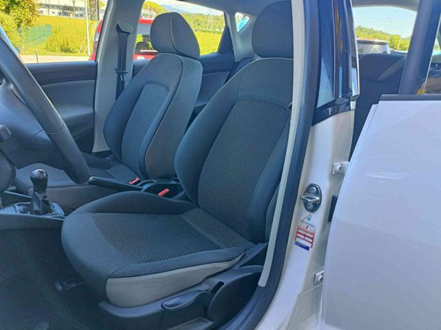SEAT Ibiza 1.4 TDI 75 CV CR 5p. Connect
