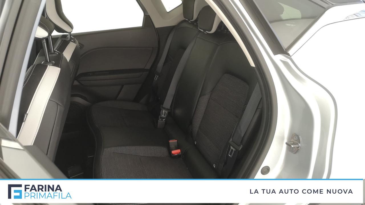 RENAULT Captur II 2019 - Captur 1.0 tce Techno 90cv