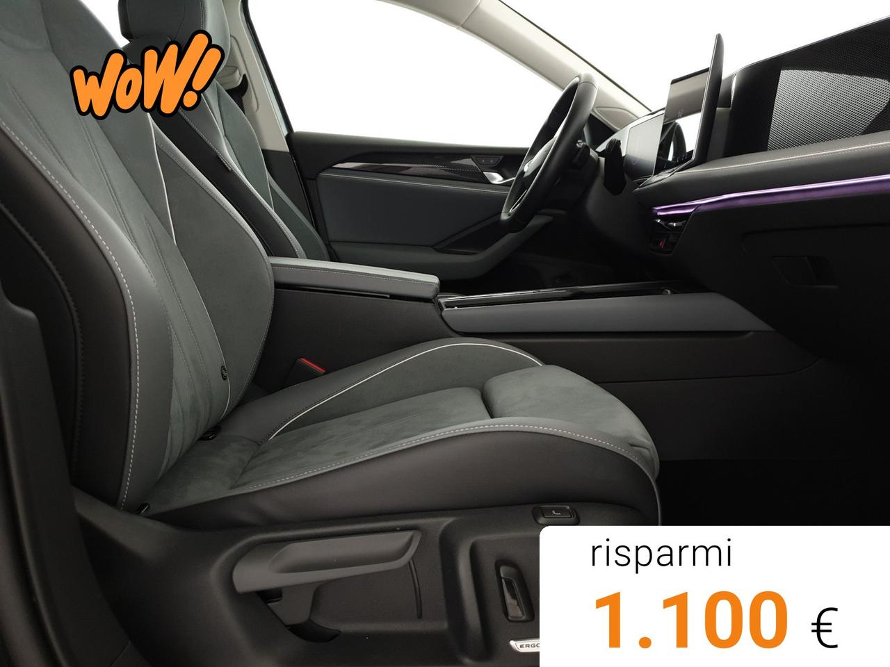 Volkswagen Passat 2.0 tdi scr business 150cv dsg