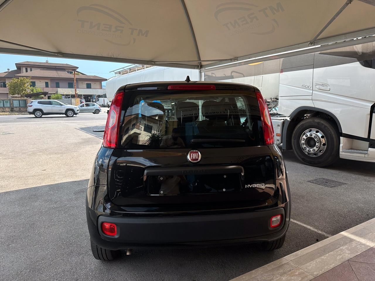Fiat Panda 1.0 FireFly S&S Hybrid