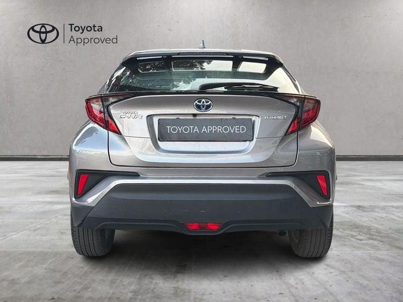Toyota C-HR C-HR 1.8h Active e-cvt