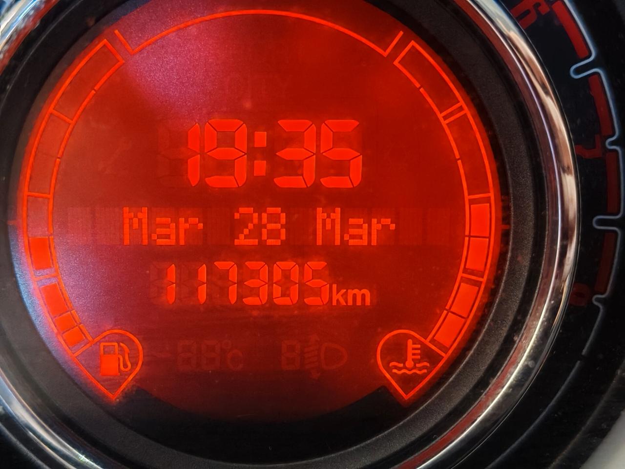 Fiat 500 1.2 69 cv