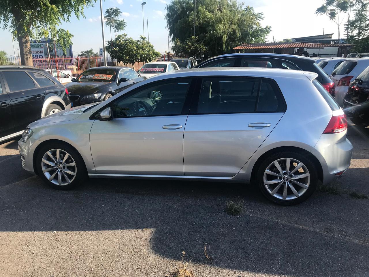 Volkswagen Golf 1.6 TDI 110 CV 5p. Highline BlueMotion Technology