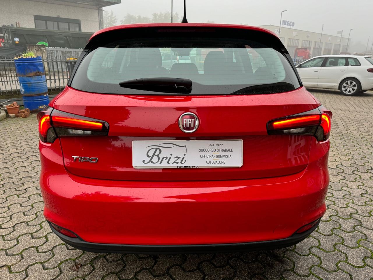 Fiat Tipo 1.3 Mjt S&S 5 porte City Life