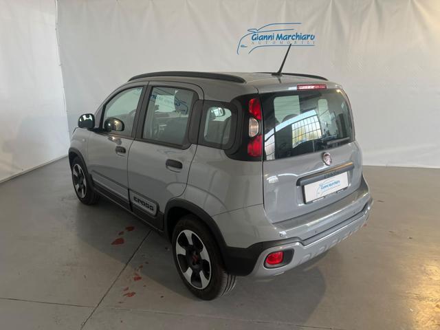 FIAT Panda 1.2 City Cross
