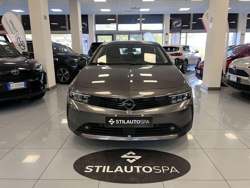 Opel Astra Astra 1.2 Turbo 110 CV Elegance