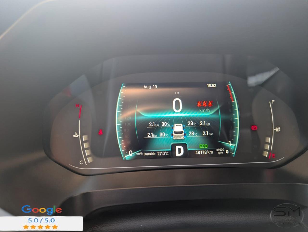 DR Motor DR 6.0 1.5 turbo Gpl 149cv cvt