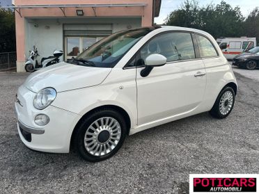 Fiat 500 1.2 Lounge tetto panoramico