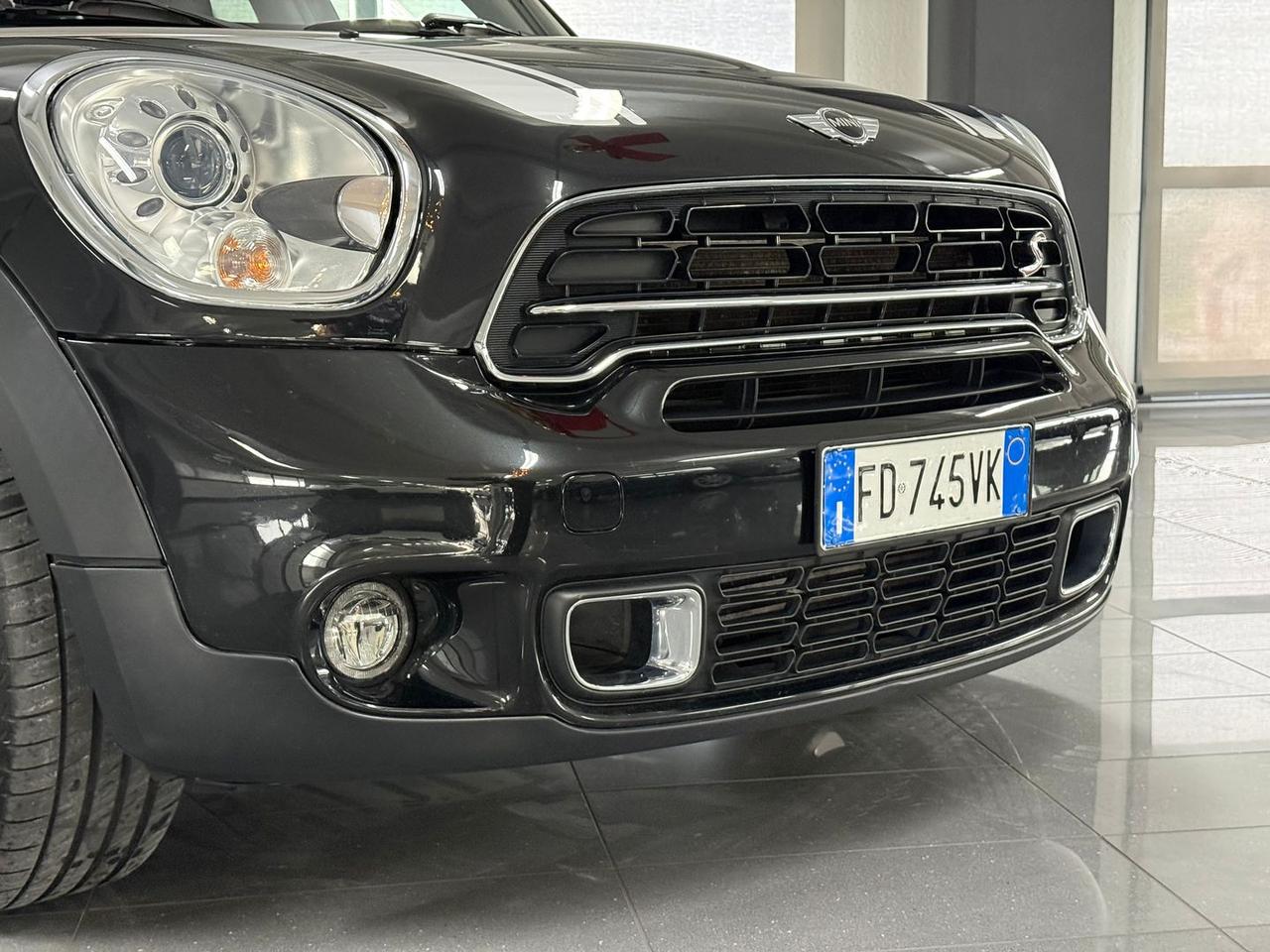 Mini Cooper SD Countryman Park Lane 2.0 Coop #8406