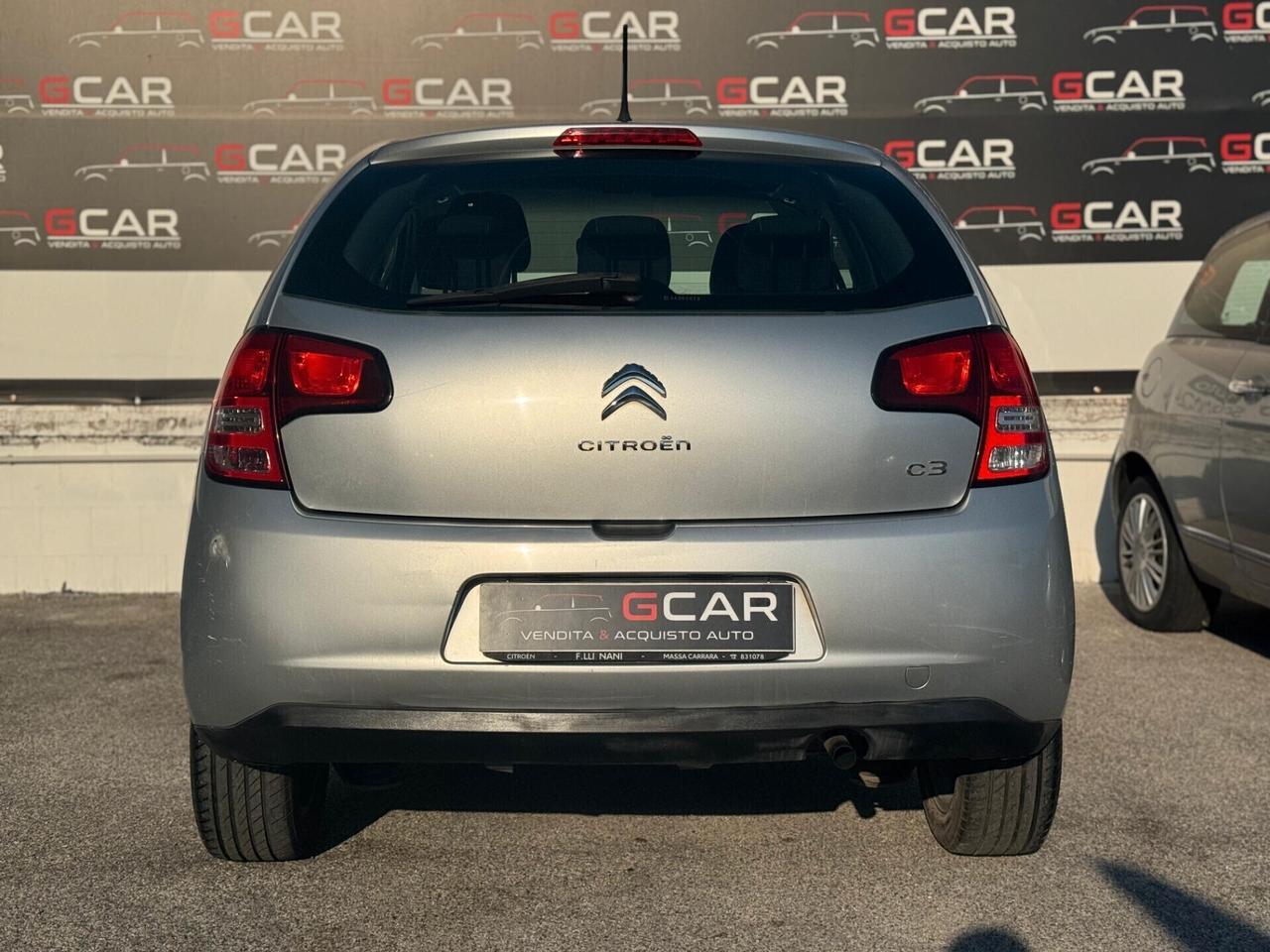 Citroen C3 1.1 Exclusive Style