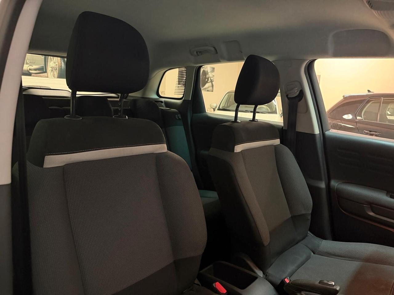Citroen C3 Aircross BlueHDi 110 S&S Shine Pack