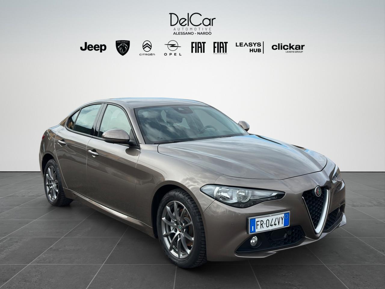 Alfa Romeo Giulia 2.2 TD 180 Cv. Super