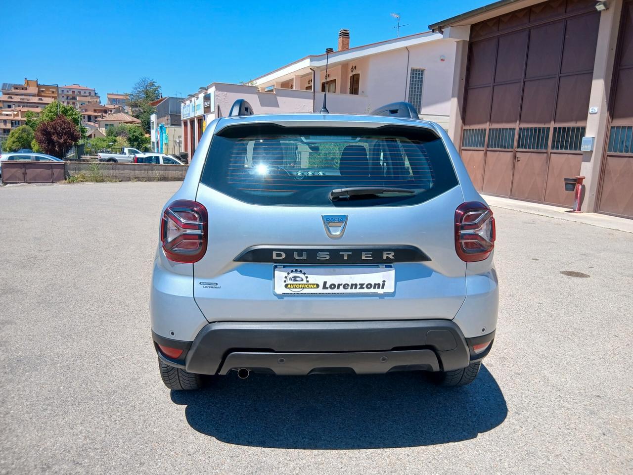 Dacia Duster 1.0 TCe GPL 4x2 Comfort