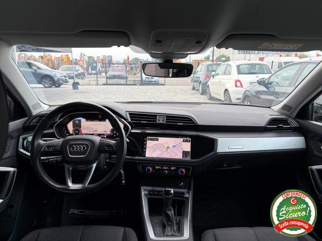 AUDI Q3 SPB 35 TDI S tronic SPORTBACK
