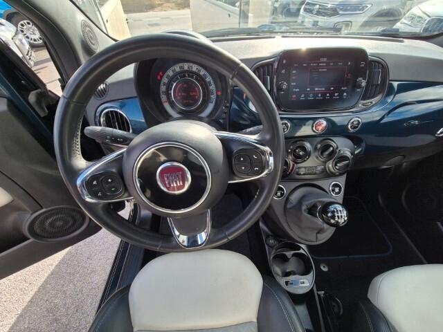 Fiat 500 1.0 Hybrid Dolcevita - 2021