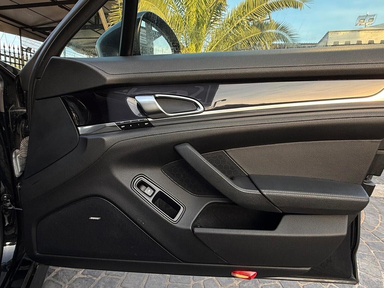 Porsche Panamera 3.6 4s restyling 2018