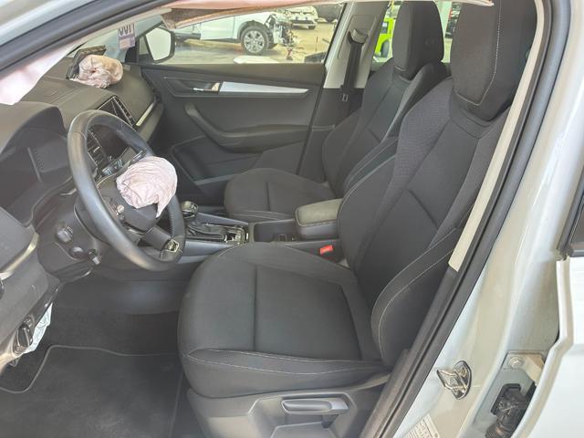 SKODA Karoq 2.0 TDI EVO SCR 115CV DSG EXECUTIVE