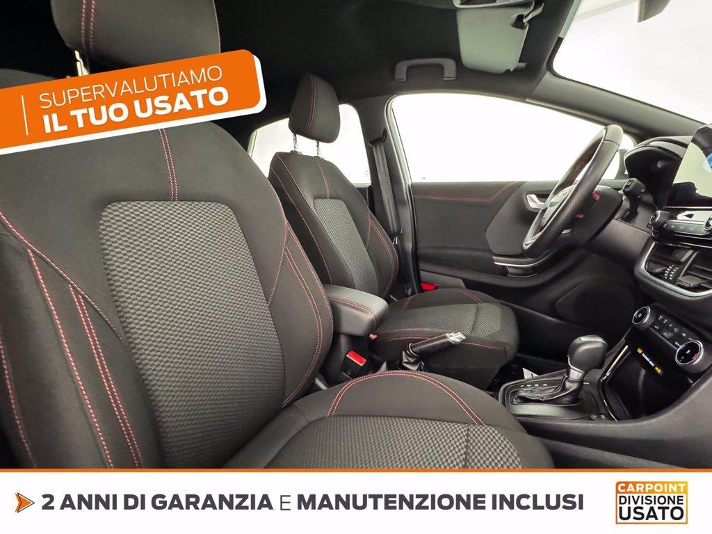 FORD Puma 1.0 ecoboost h st-line s&s 125cv auto del 2023