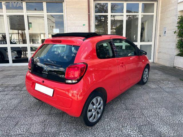 CITROEN C1 Airscape VTi Tetto