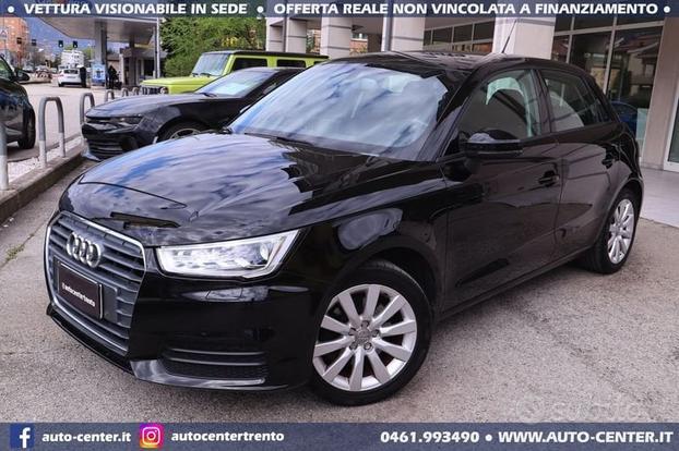 Audi A1 SPB 1.4 TFSI 125CV