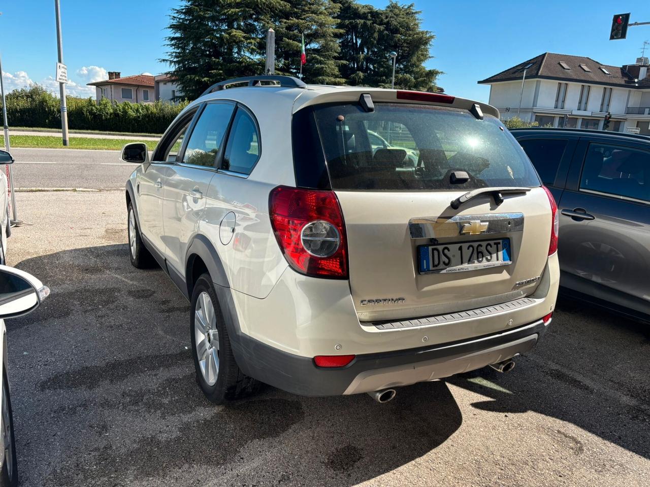 Chevrolet Captiva - 2.0 150 CV anno 2008
