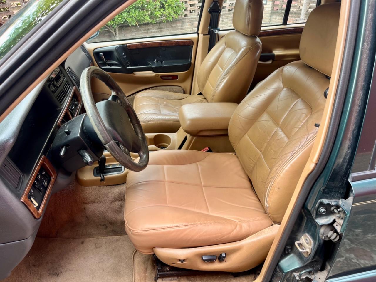 Jeep Grand Cherokee Grand Cherokee 5.2 (EU) 4WD aut. Quadra-Trac Limited