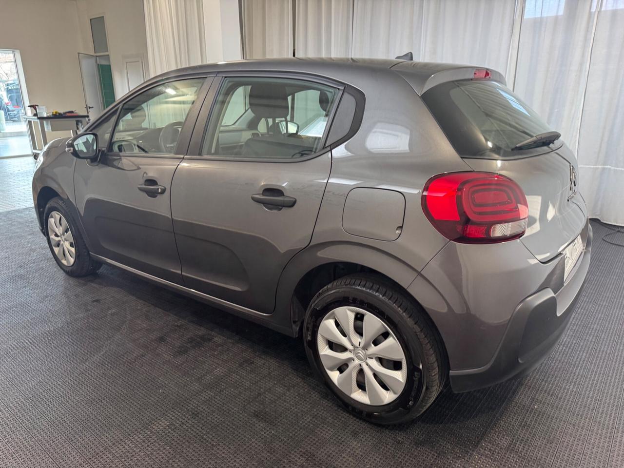 Citroen C3 PureTech 83 S&S Feel