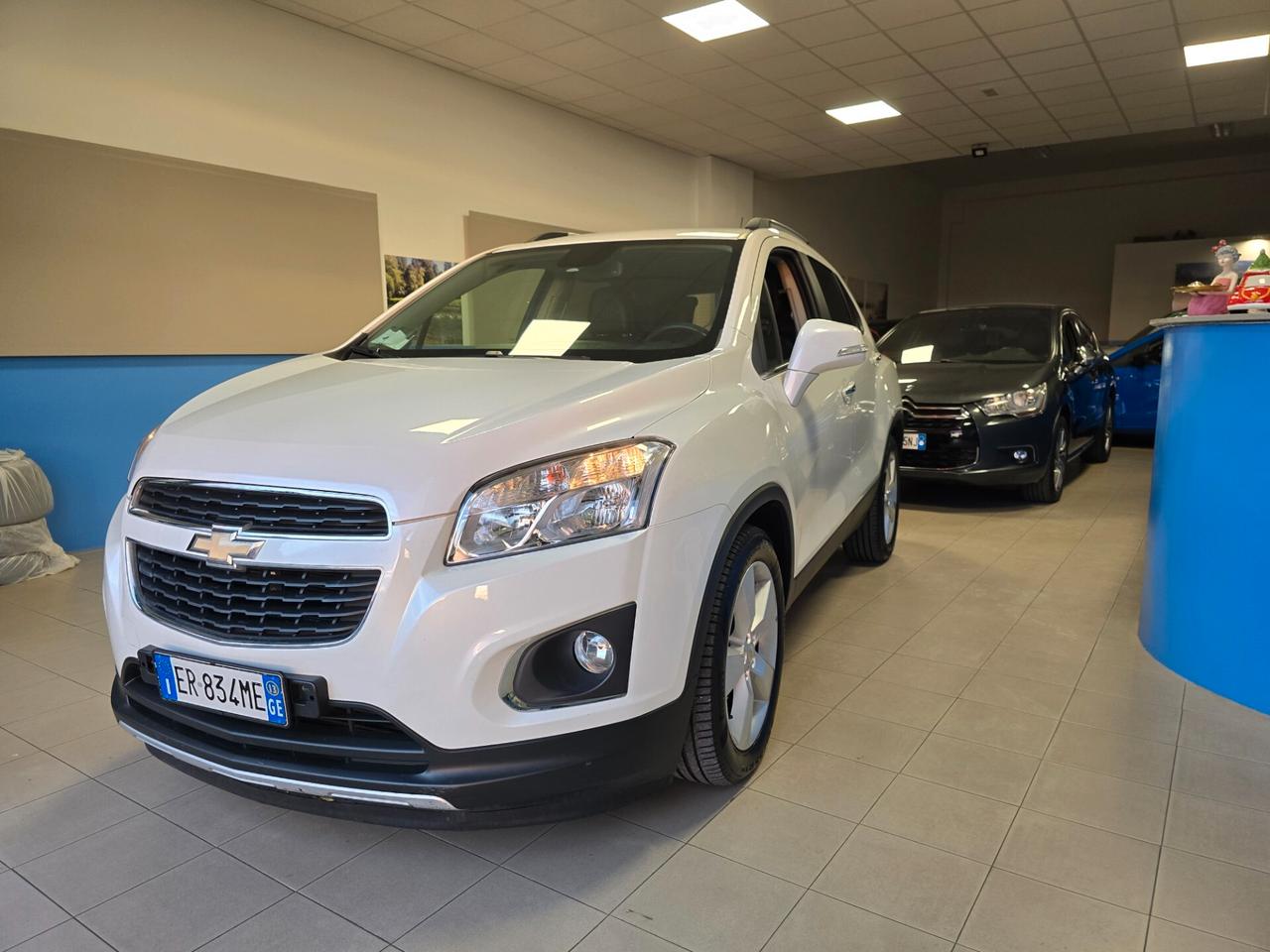 Chevrolet Trax 1.7 diesel FWD LT