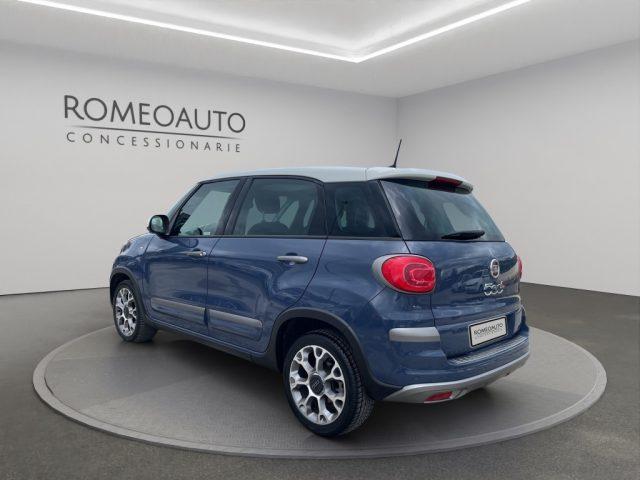 FIAT 500L 1.6 Multijet 120 CV Cross
