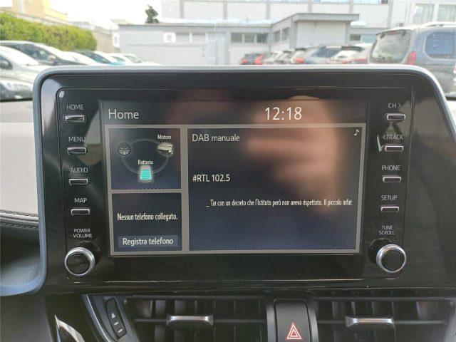 TOYOTA C-HR (2016-2023) 2.0 Hybrid E-CVT Trend