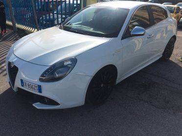 Alfa Romeo Giulietta 2.0 JTD 140 CV Distinctive tagliandata con distribuzione eseguita akm 156000!