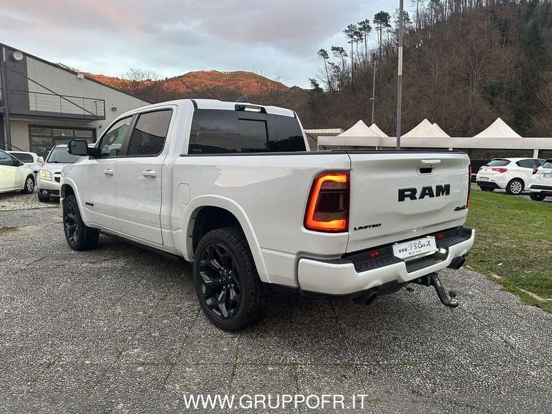 Dodge RAM 5.7 V8 GPL NETTO IVA OPTIONAL COMPRESI - LIMITED NIGHT