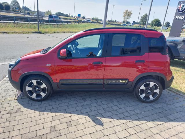 FIAT Panda Cross 1.0 70cv Hybrid PANDINA KIT CROSS