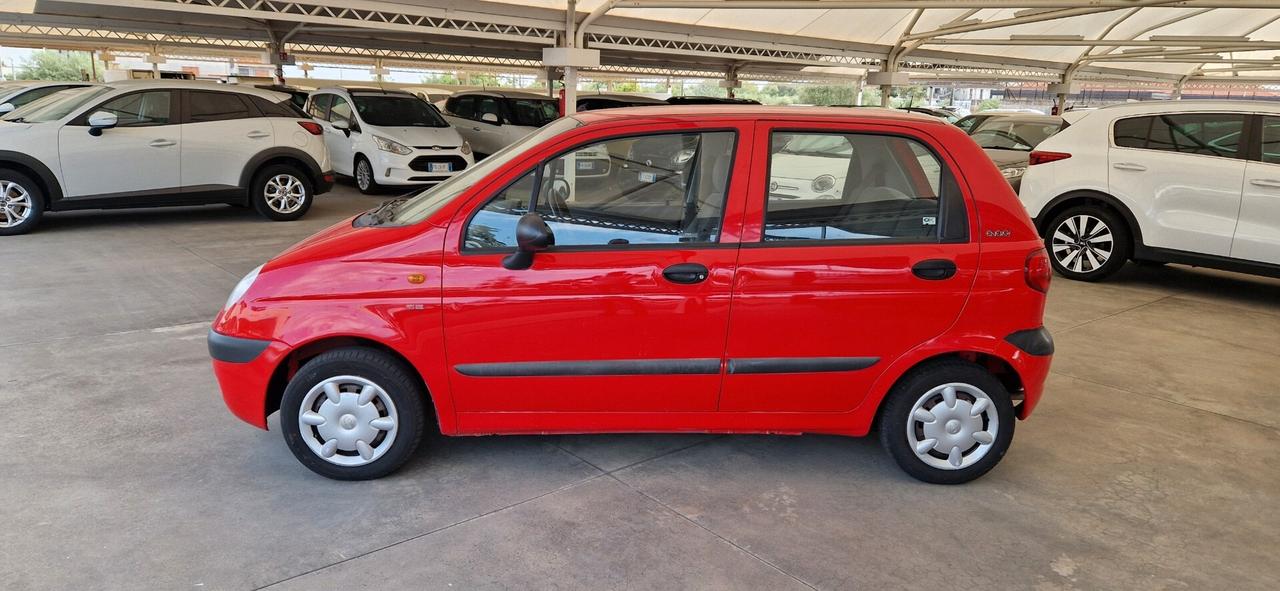 Daewoo Matiz 1000i cat SE Energy