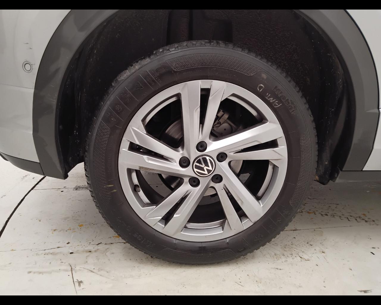 VOLKSWAGEN T-Roc I 2022 - T-Roc 2.0 tdi R-Line 150cv dsg