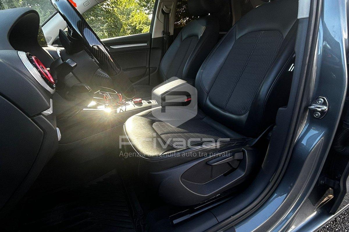 AUDI A3 SPB 1.4 TFSI S tronic g-tron Ambition