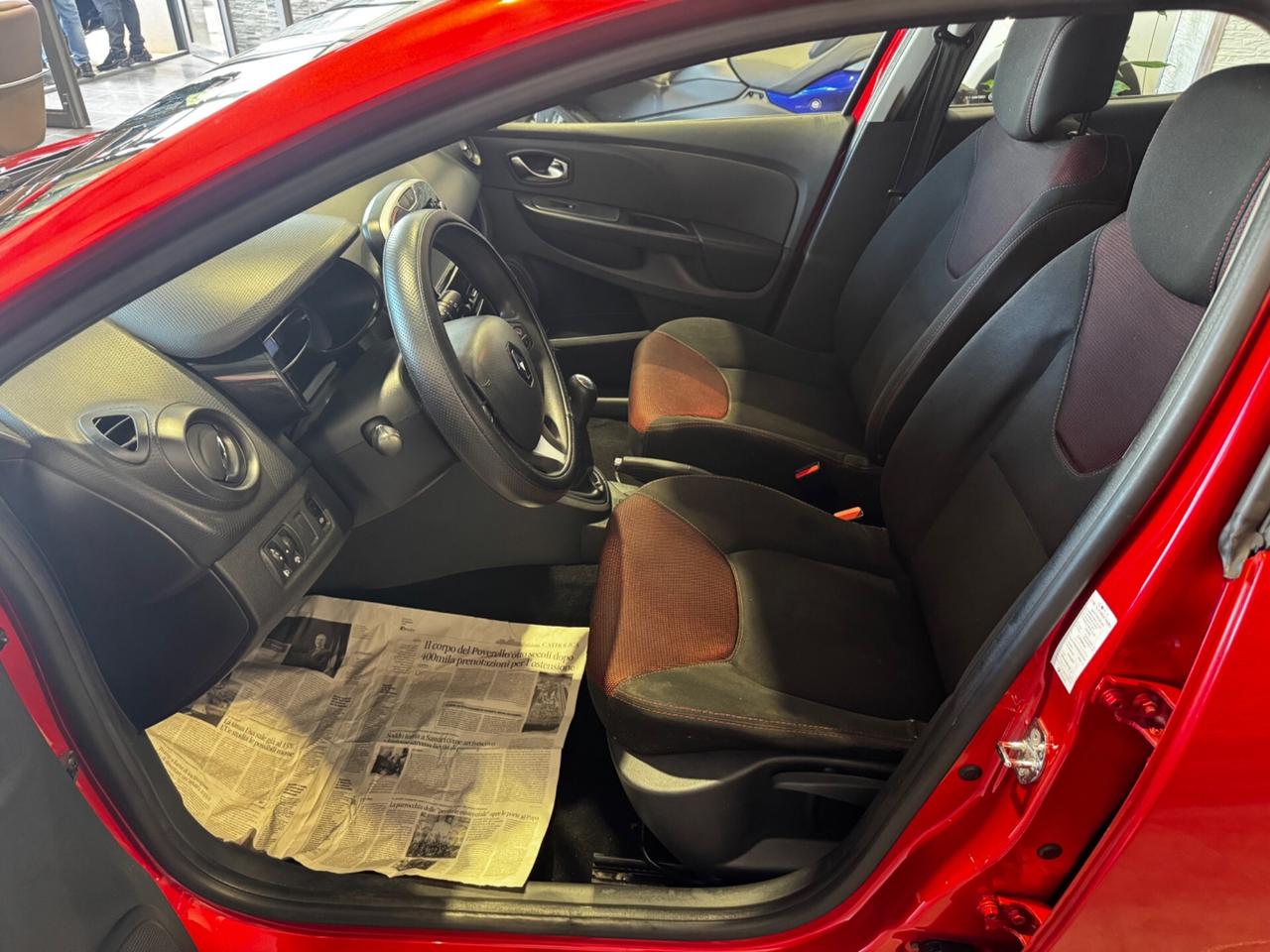 Renault Clio dCi 8V 75CV Start&Stop 5 porte Energy Life