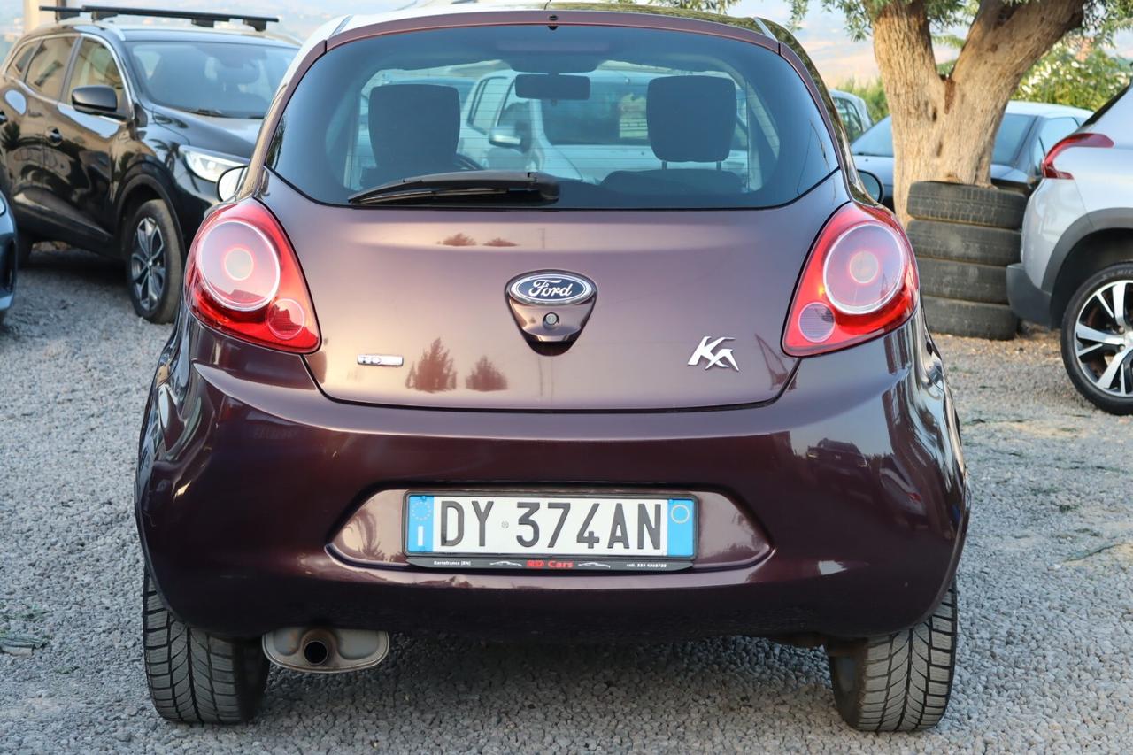 Ford Ka 1.3 TDCi 75CV Titanium