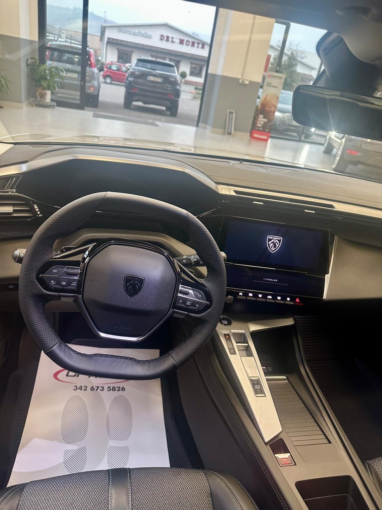 Peugeot 308 BlueHDi 130 S&S EAT8 SW GT Pack