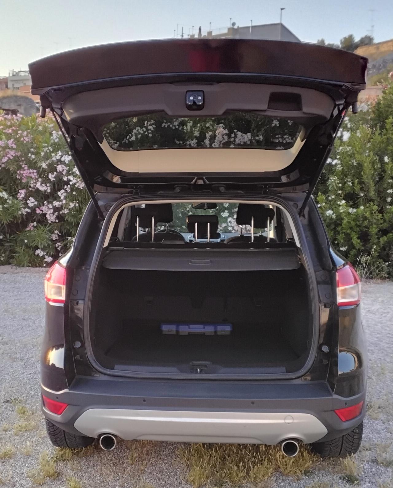 Ford Kuga 2.0 TDCI 120 CV 2WD Titanium