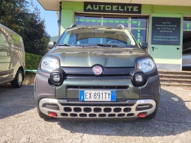 Fiat Panda Cross 4x4 90cv S&S Green Bellissima!!!!