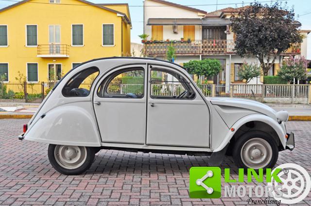 CITROEN 2CV 6 Special