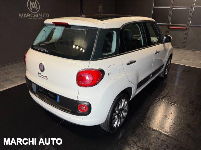 FIAT 500L 0.9 TwinAir Turbo Natural Power Lounge