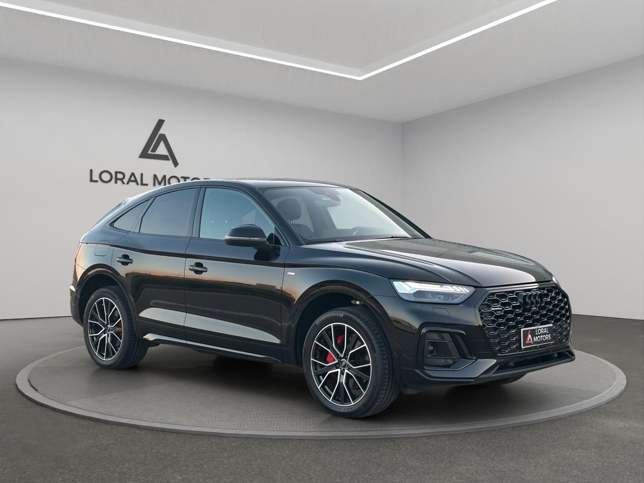 Audi Q5 SPB 40 TDI quattro S Tronic Line Plus
