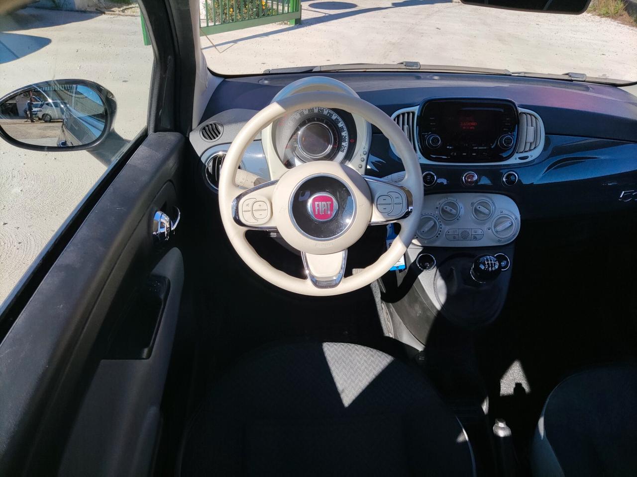 Fiat 500 1.0 Hybrid Pop