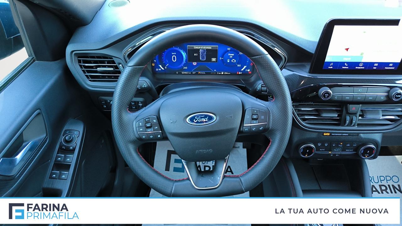 FORD Kuga III 2020 - Kuga 2.5 phev ST-Line X 2wd 225cv cvt